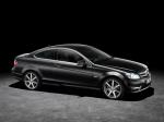 Mercedes-Benz C-Class Coupe 2012 года